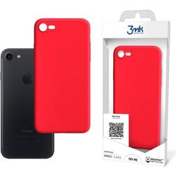 3mk Matt Case strawberry do Apple iPhone 7/8. [Levering: 4-5 dage]